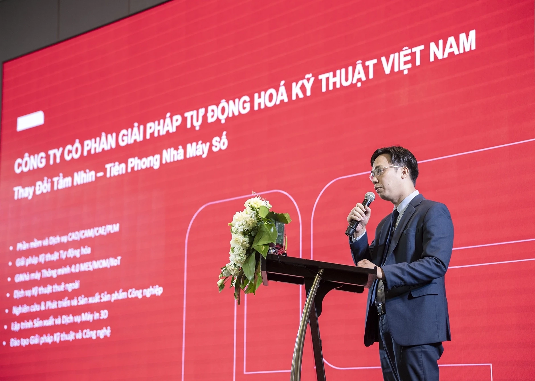Chạm tới thành công nhờ sự kết hợp của tài năng, kỹ thuật và sức mạnh công nghệ